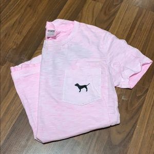 Pink Short Sleeve Tee